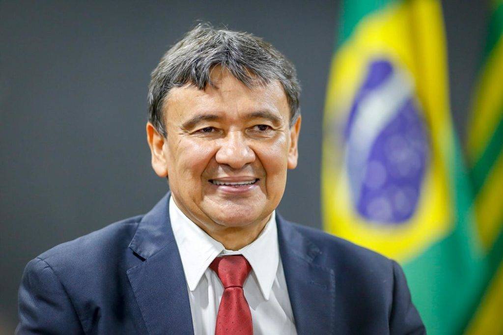 Presidente do Consórcio de Desenvolvimento do Nordeste, governador do Piauí Wellington Dias (PT)